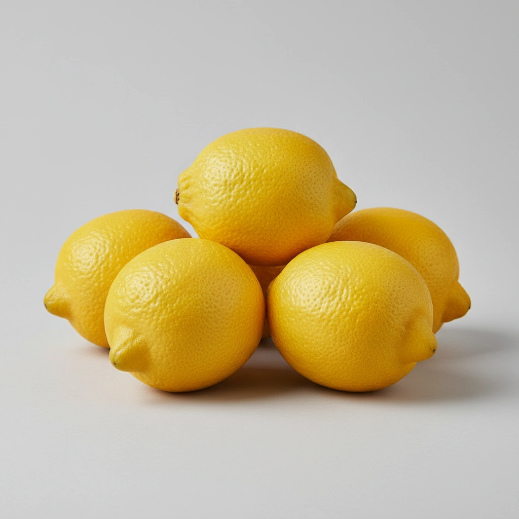 NATURAL LEMON JUICE FLAVOR