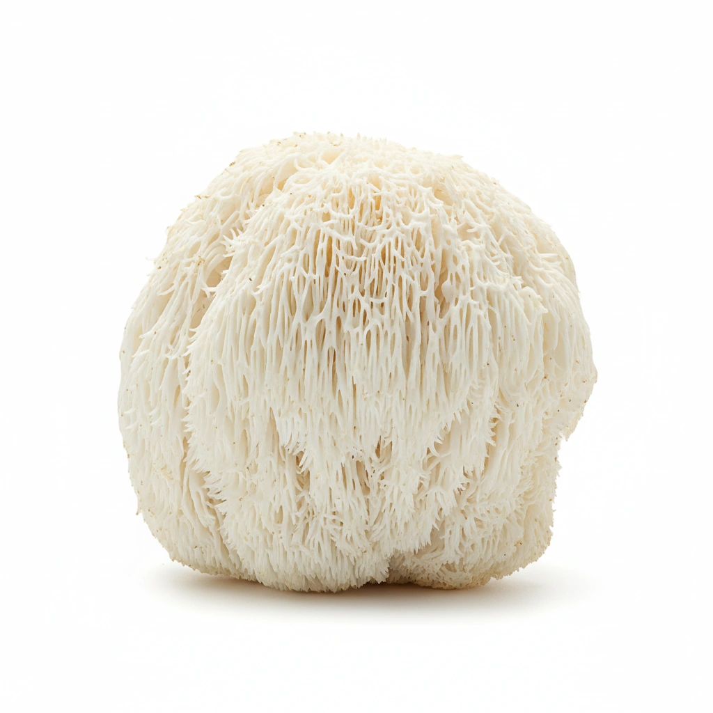 LION'S MANE EXTRACT (HERICIUM ERINACEUS)(FRUITING BODY)(STD. TO 40% POLYSACCHARIDES)