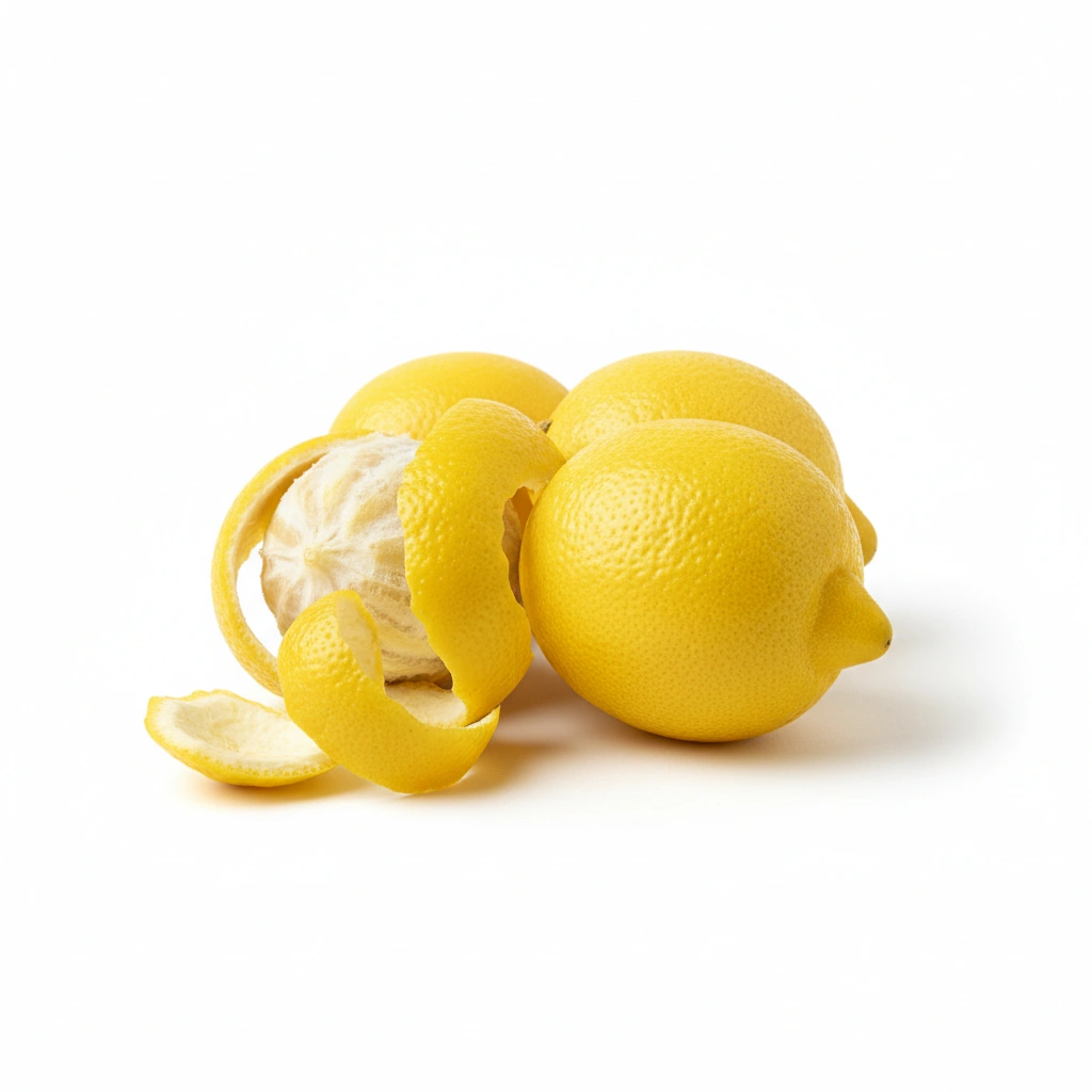 LEMON PEEL POWDER (PEEL)