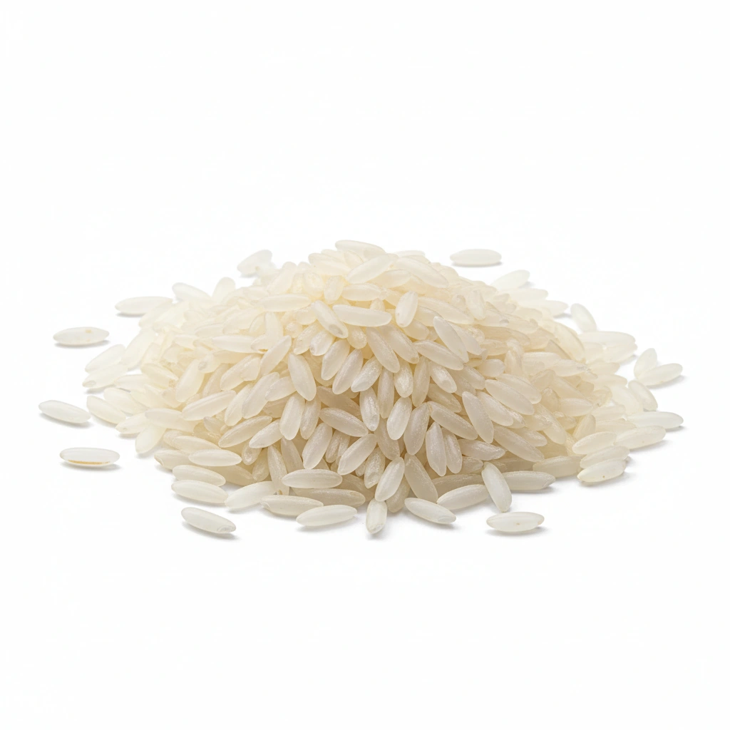 LONG GRAIN WHITE RICE FLOUR 