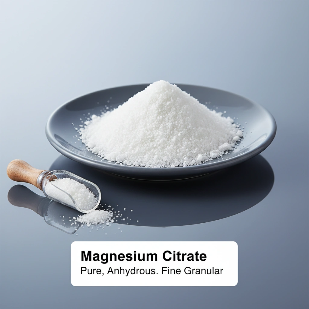 MAGNESIUM (AS MAGNESIUM CITRATE)