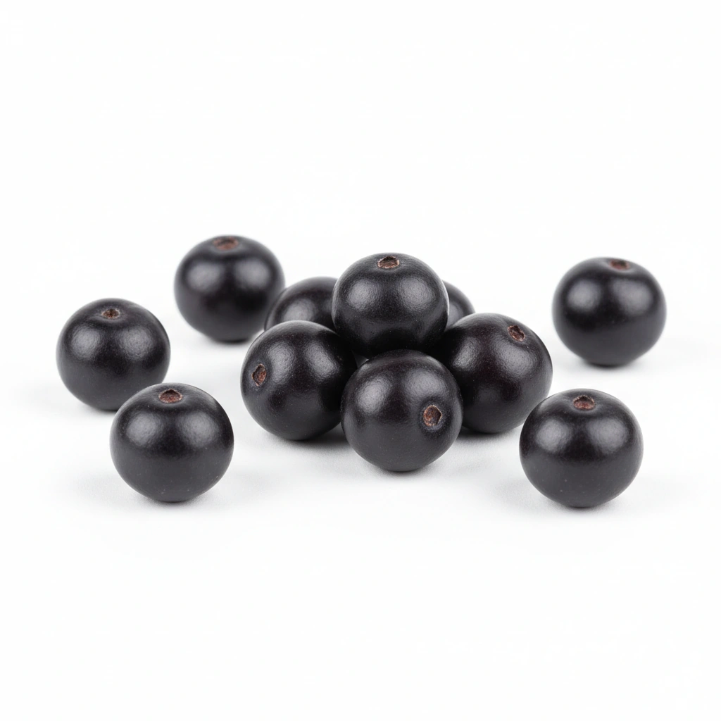 MAQUI BERRY POWDER (ARISTOTELIA CHILENSIS)(WHOLE BERRY)