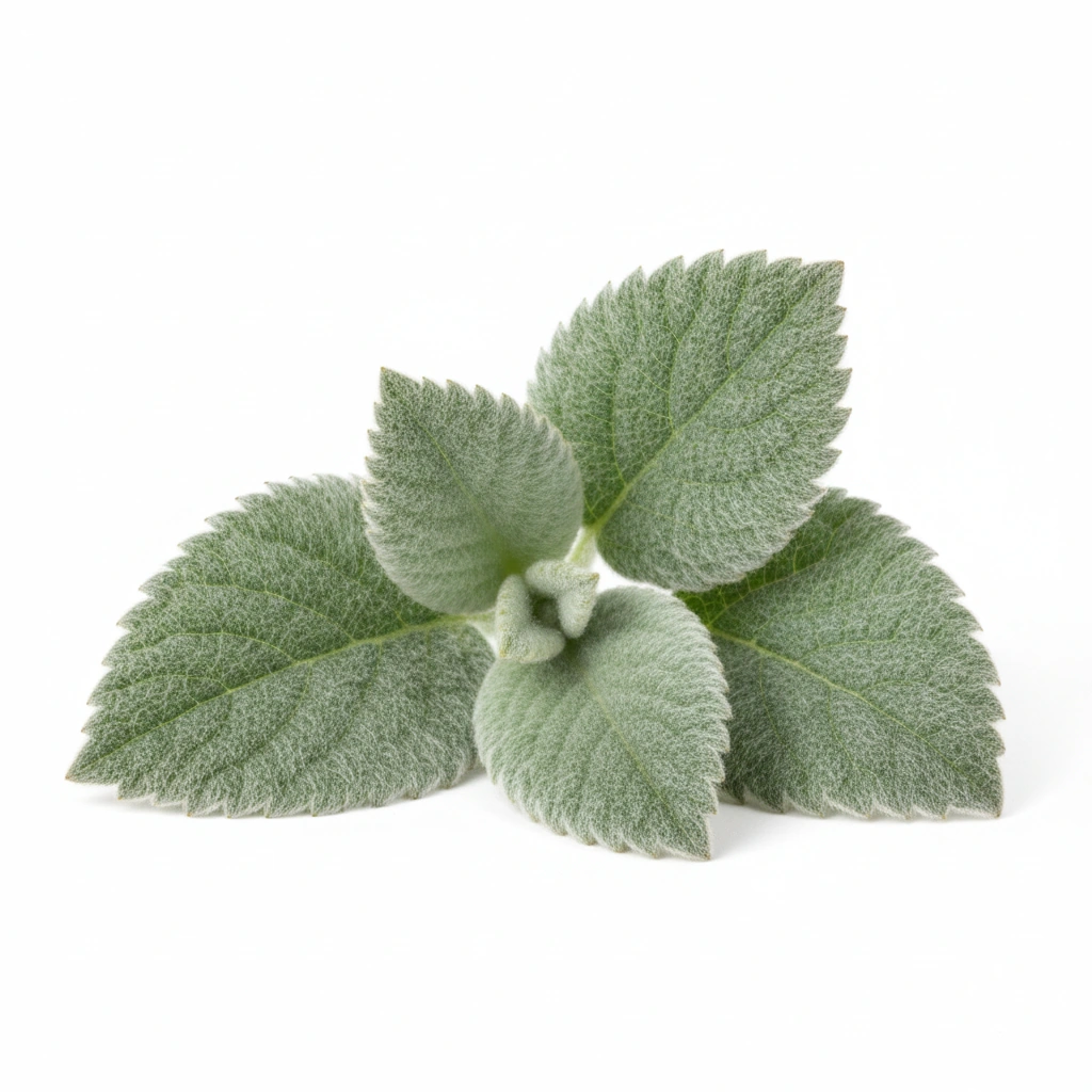 Mullein Leaf Powder (Verbascum thapsus)