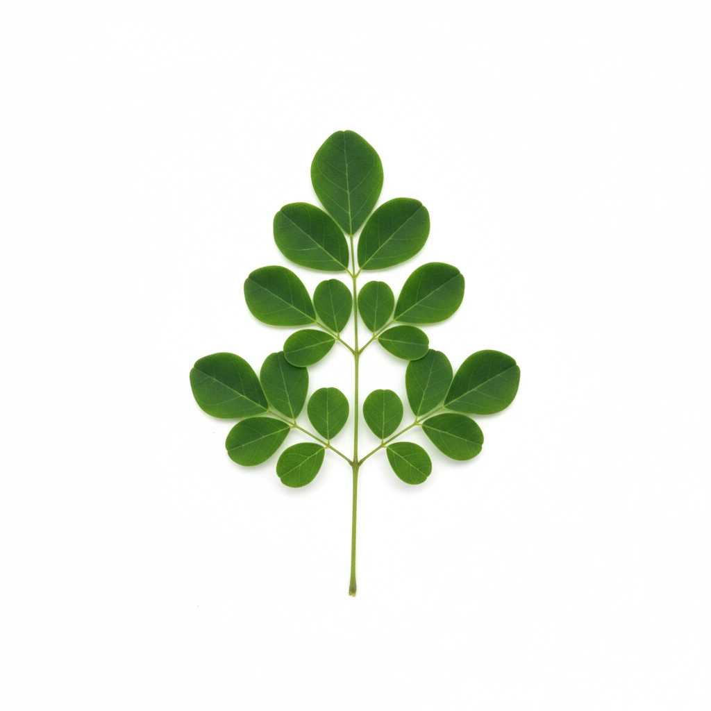 MORINGA OLEIFERA POWDER (LEAF)