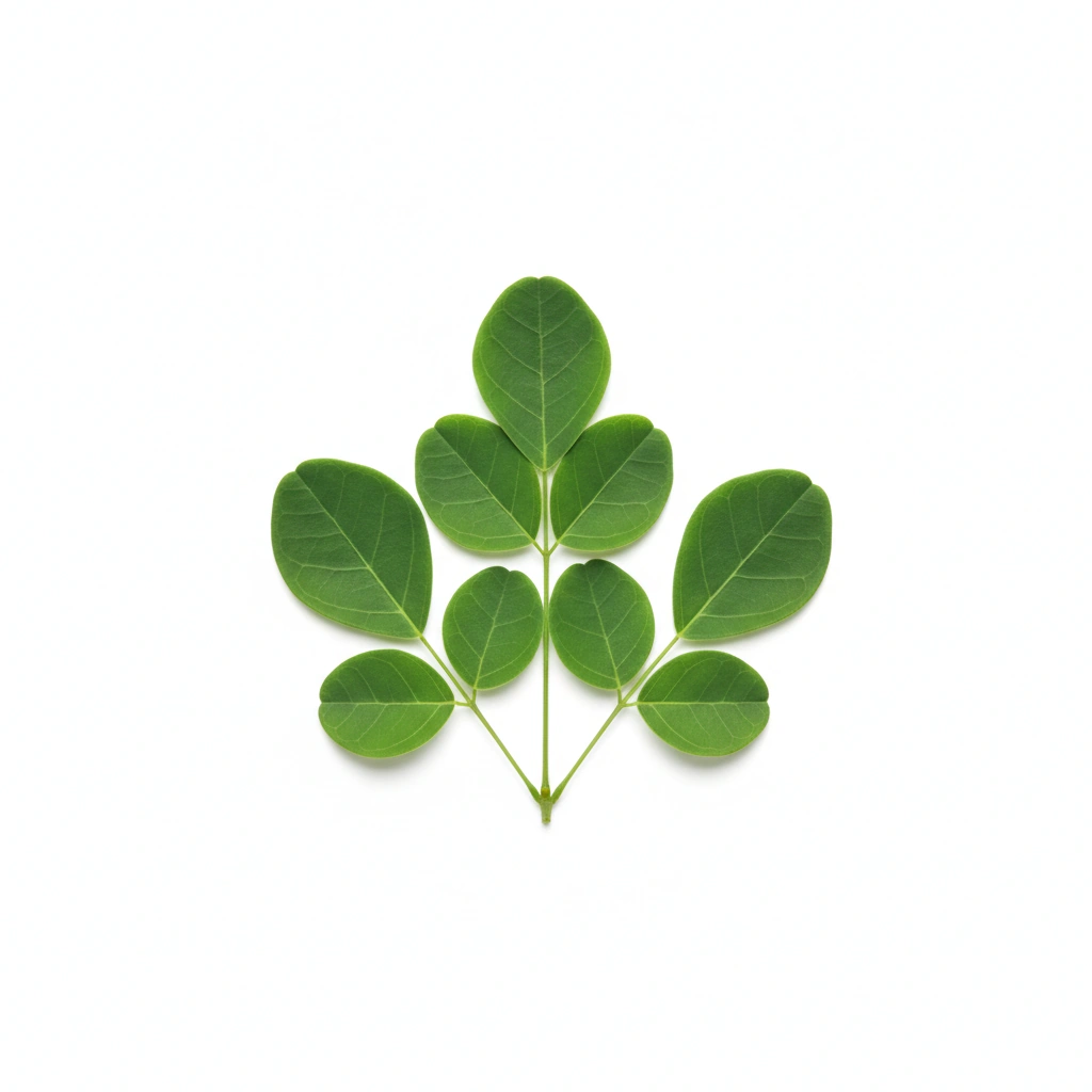 Organic Moringa Powder (Moringa oleifera)(leaf)