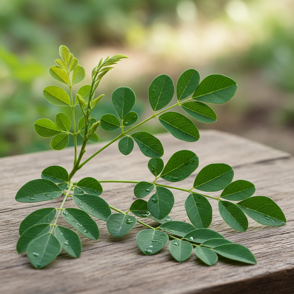 MORINGA LEAF EXTRACT 50:1