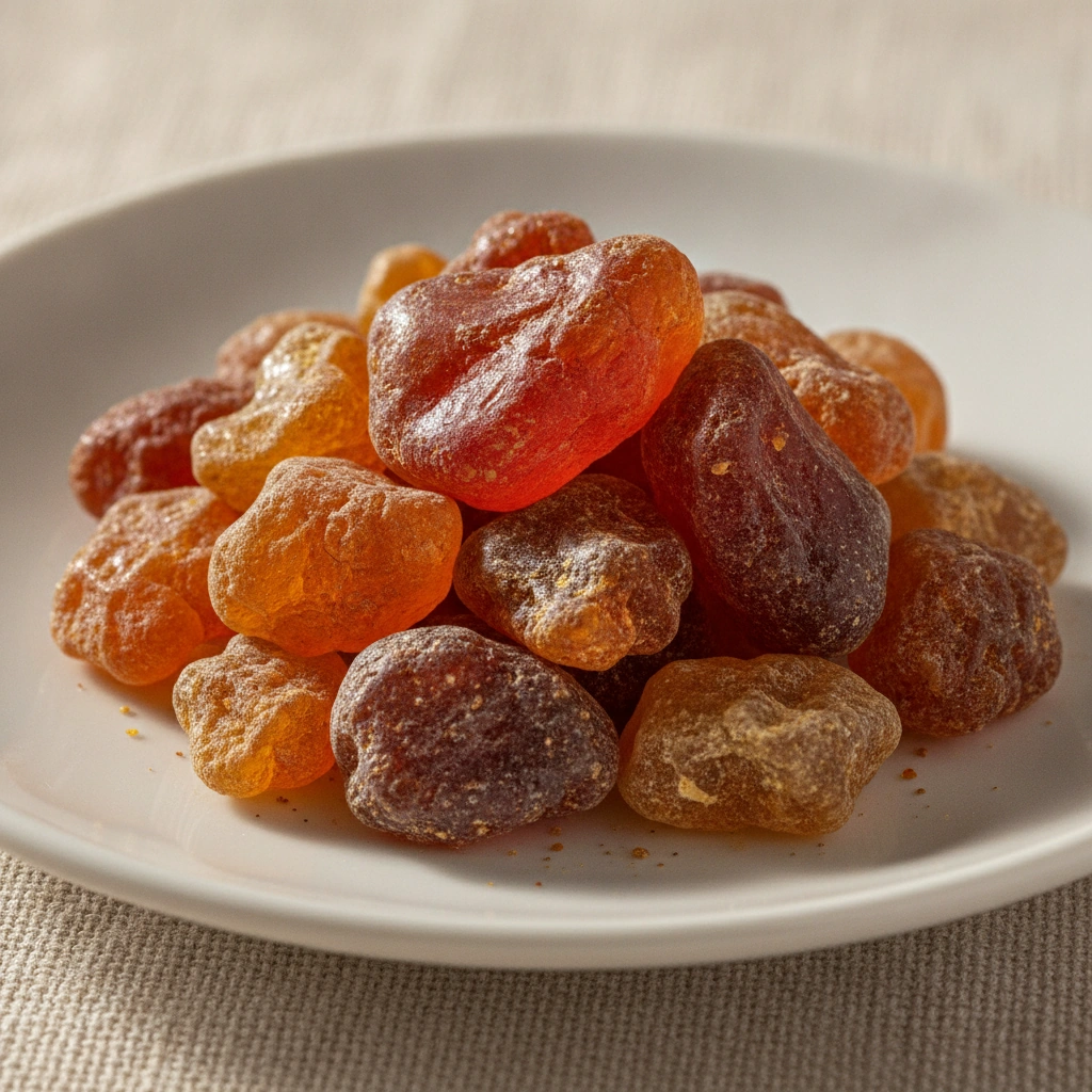 MYRRH OLEO-GUM RESIN EXTRACT 4:1 (COMMIPHORA MYRRHA)