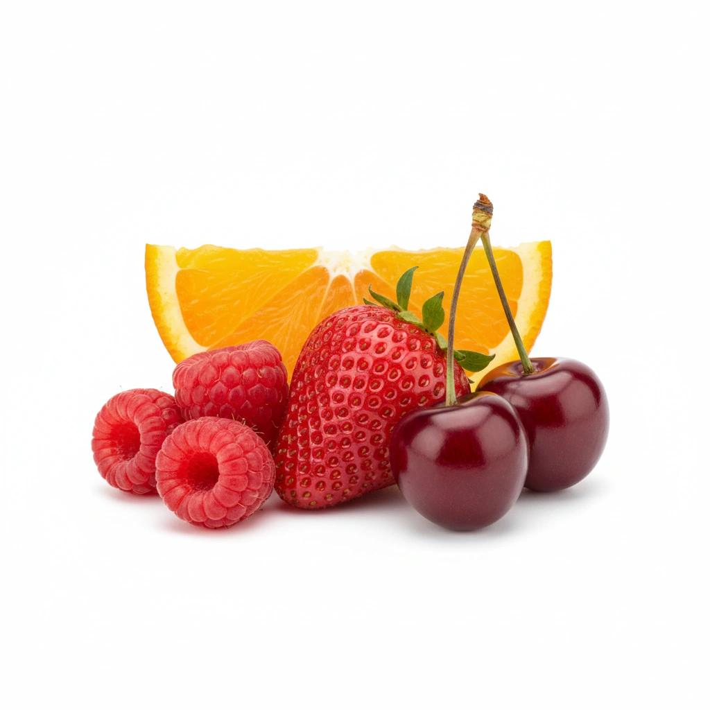 NATURAL FRUIT PUNCH FLAVOR