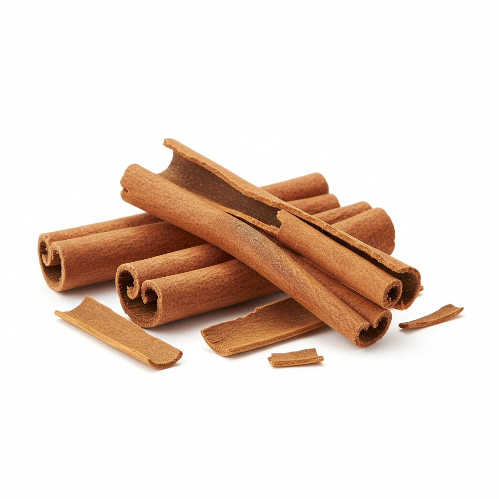 ORGANIC CEYLON CINNAMON BARK POWDER (CINNAMOMUM CEYLON)
