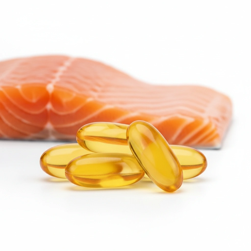 OMEGA-3 FISH OIL W/LEMON SOFTGEL