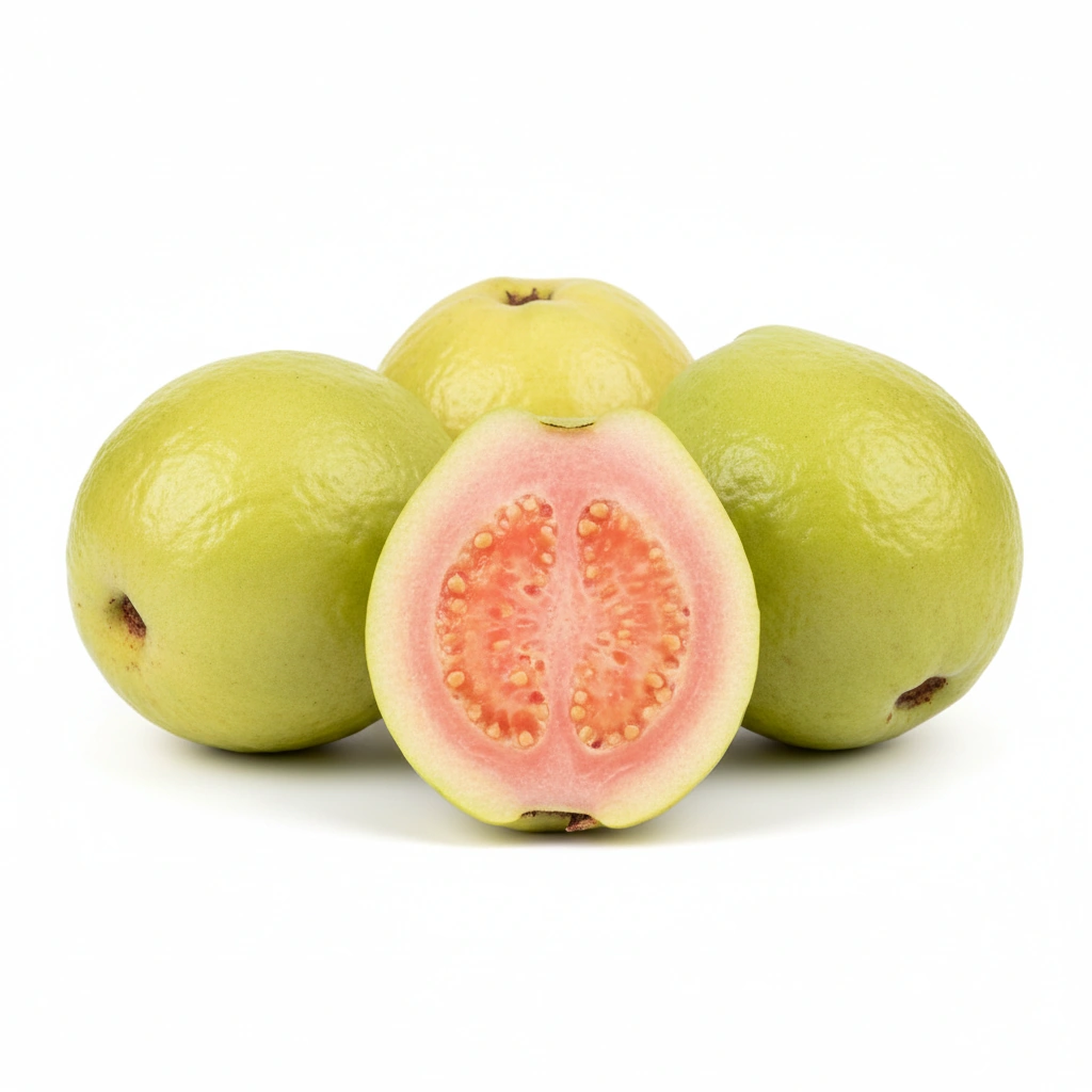 Organic Guava Fruit Extract (std. to Riboflavin 2%)