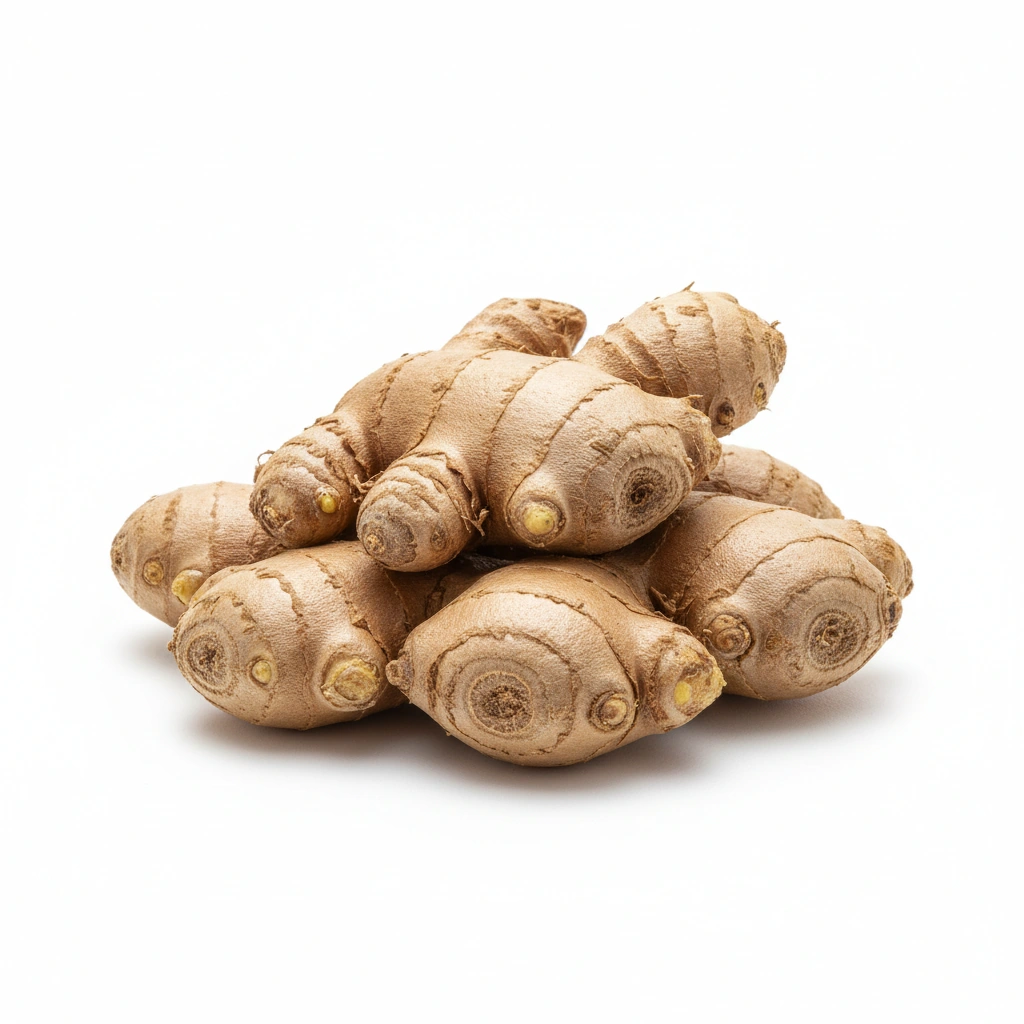Organic Ginger Powder (Zingiber officinale)(root)