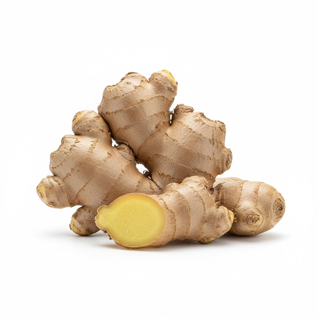 Organic Ginger Root 5:1 Extract