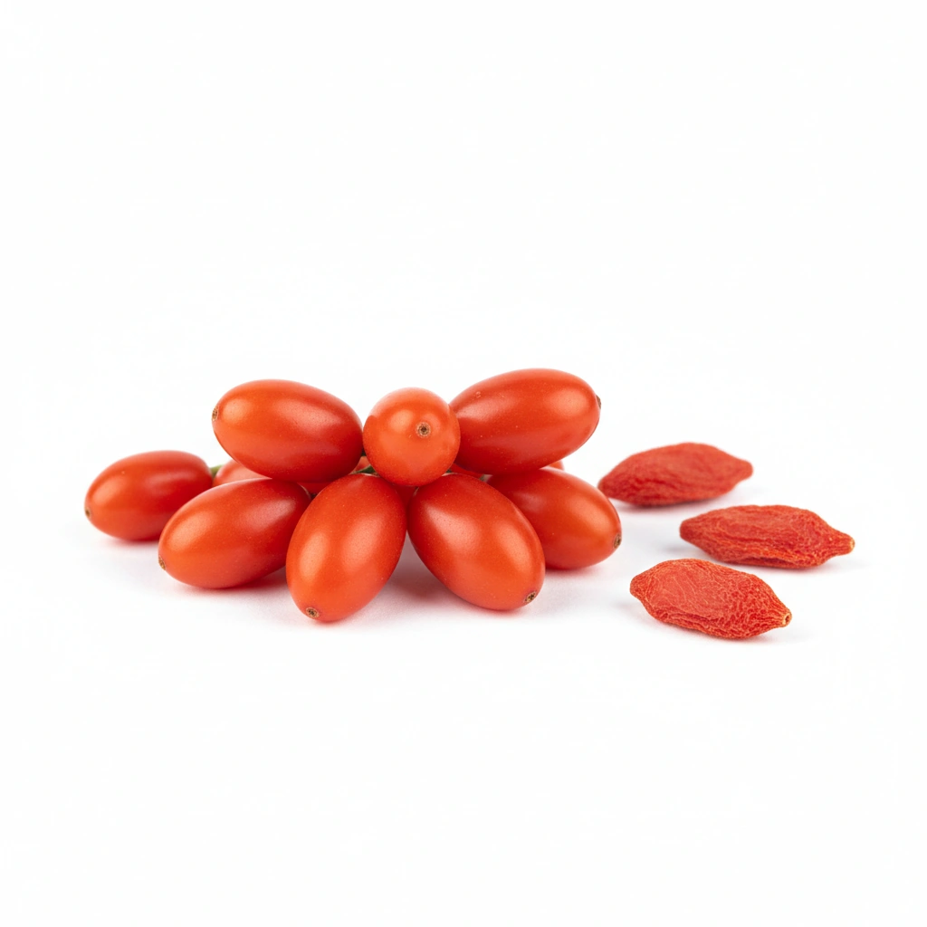 ORGANIC LYCIUM BARBARUM BERRY (GOJI BERRY)