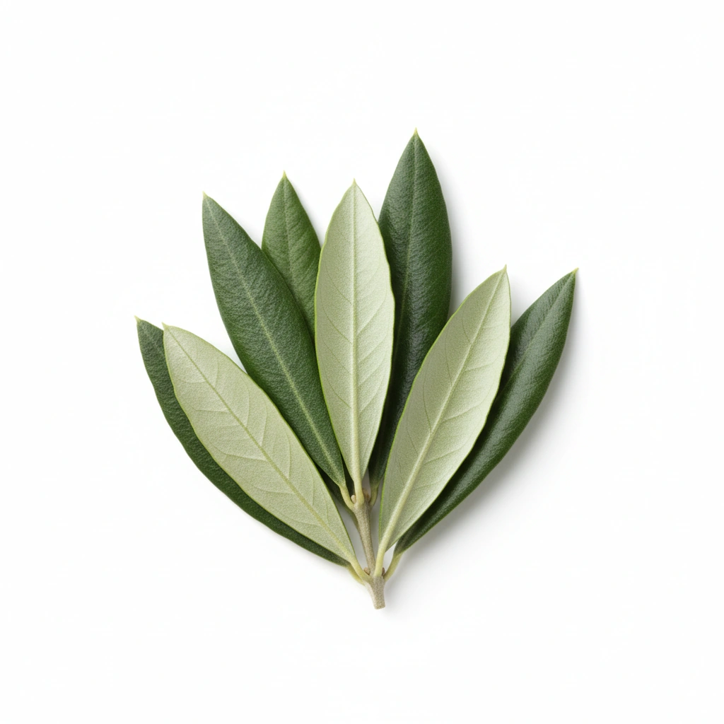 OLIVE LEAF (OLEA EUROPAEA)