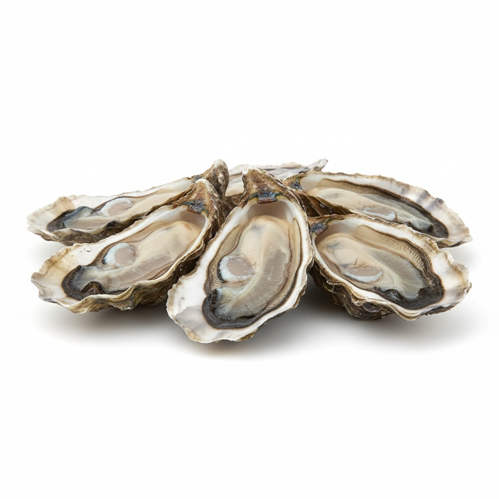 OYSTER EXTRACT 10:1 (OSTREA GIGAS THUNBERG) (WHOLE)