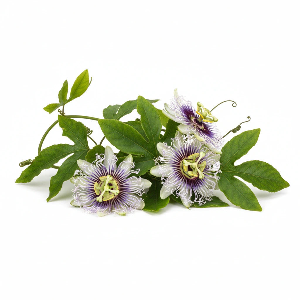 PASSION FLOWER EXTRACT 10:1 (STEM, LEAVES, FLOWER)