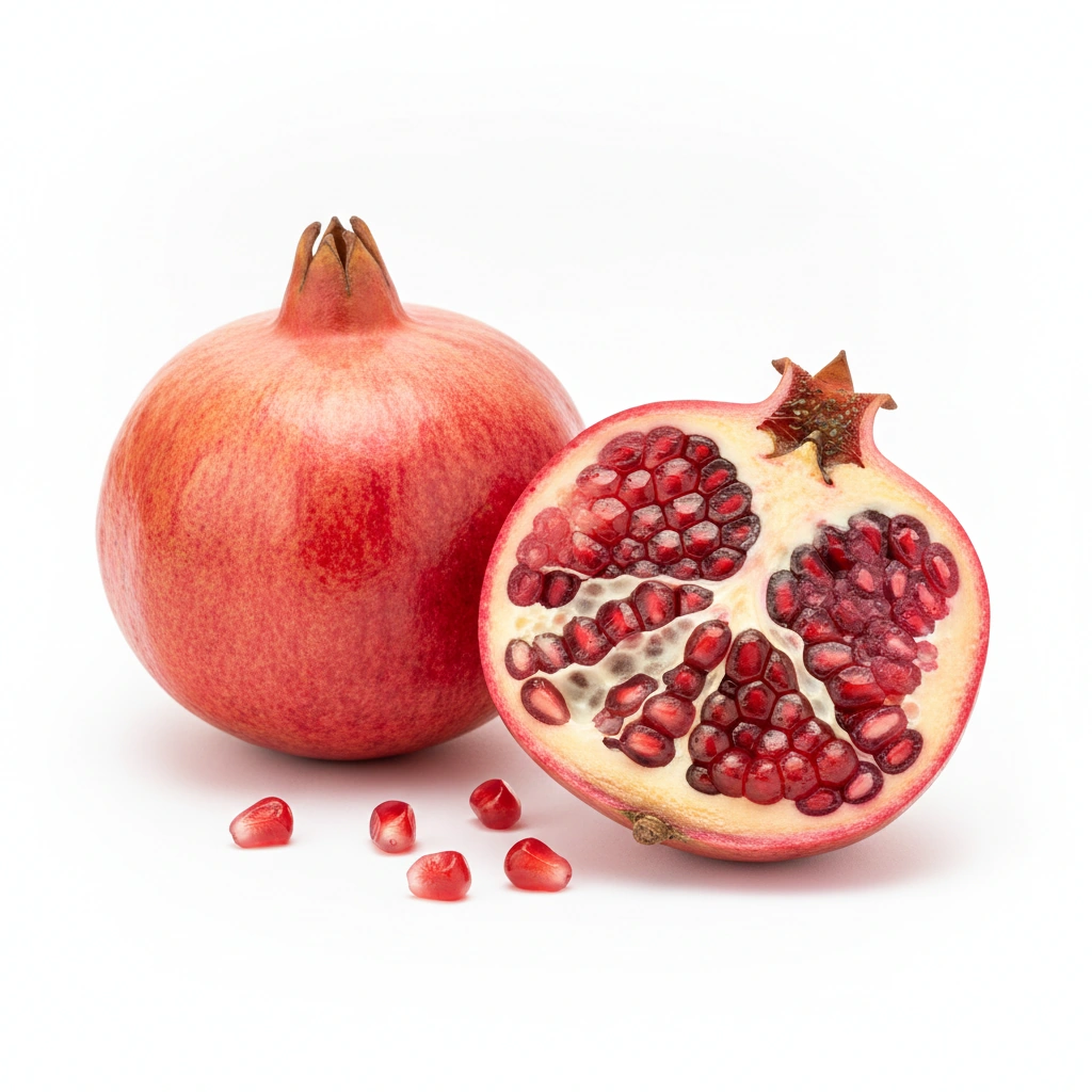 POMEGRANATE JUICE POWDER {PINK FINE}