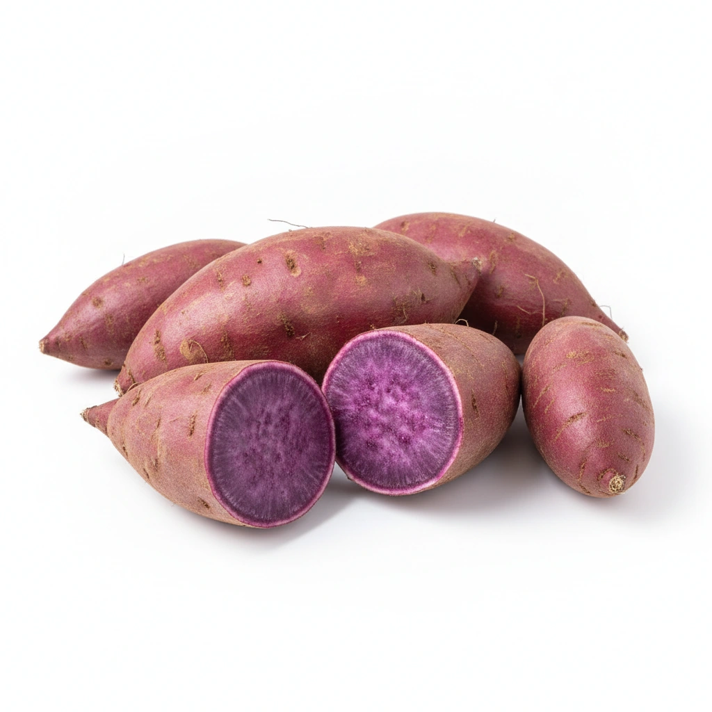PURPLE SWEET POTATO POWDER