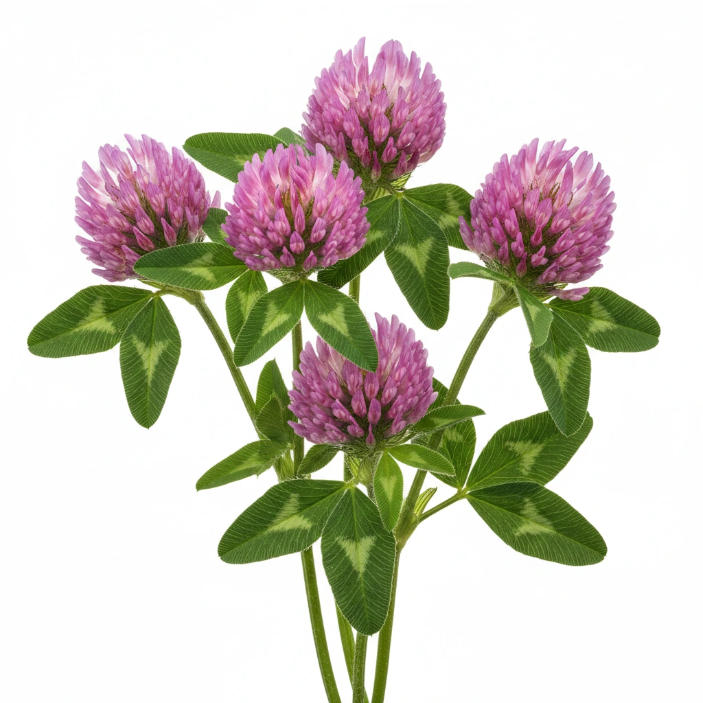 RED CLOVER EXTRACT (LEAVES AND FLOWERS)
