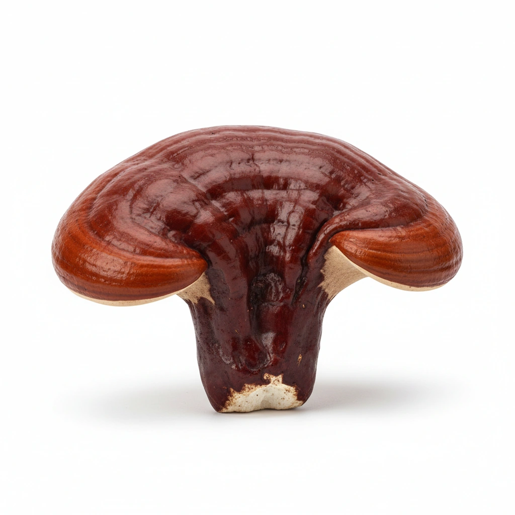 ORGANIC REISHI MUSHROOM POWDER (FRUITING BODY)