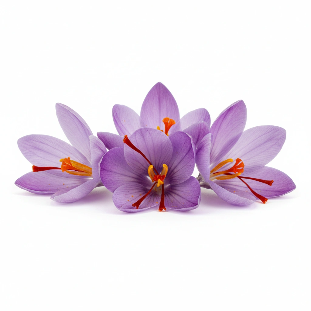 SAFFRON EXTRACT (CROCUS SATIVUS)(FLOWER)(STD. TO 0.3% SAFRANAL)