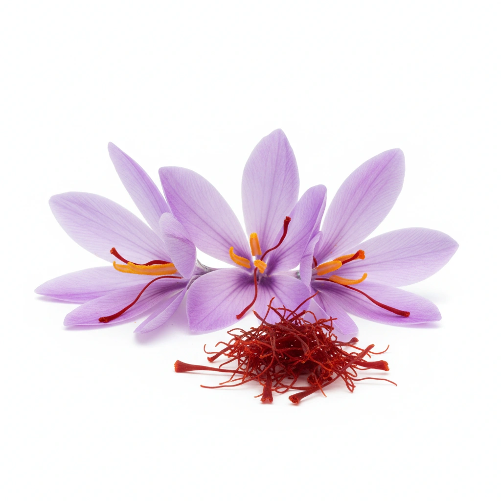 SAFFRON EXTRACT 4:1 (CROCUS SATIVUS L.)