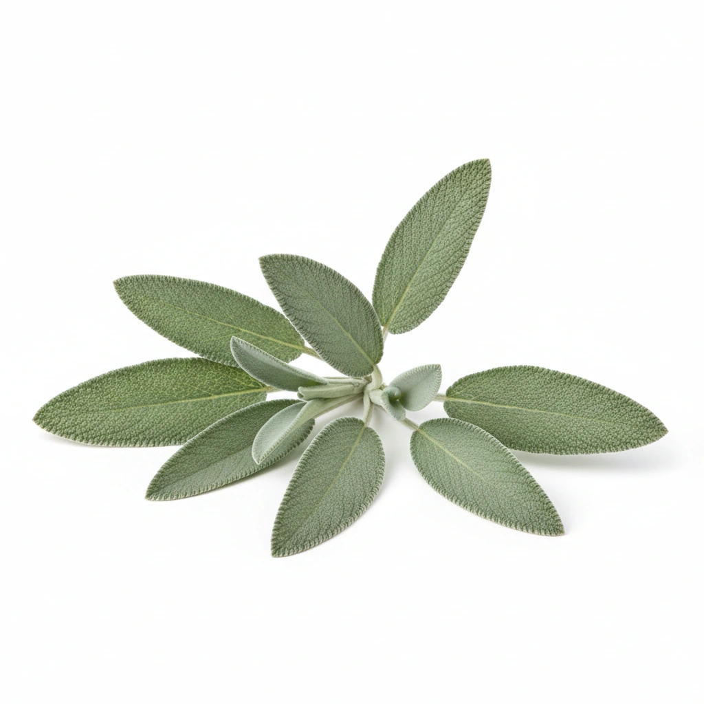SAGE LEAVES EXTRACT 10:1