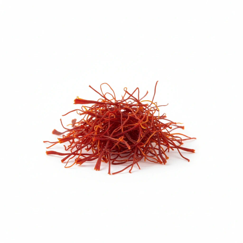 SAFFRON POWDER (CROCUS SATIVUS)(STIGMA)