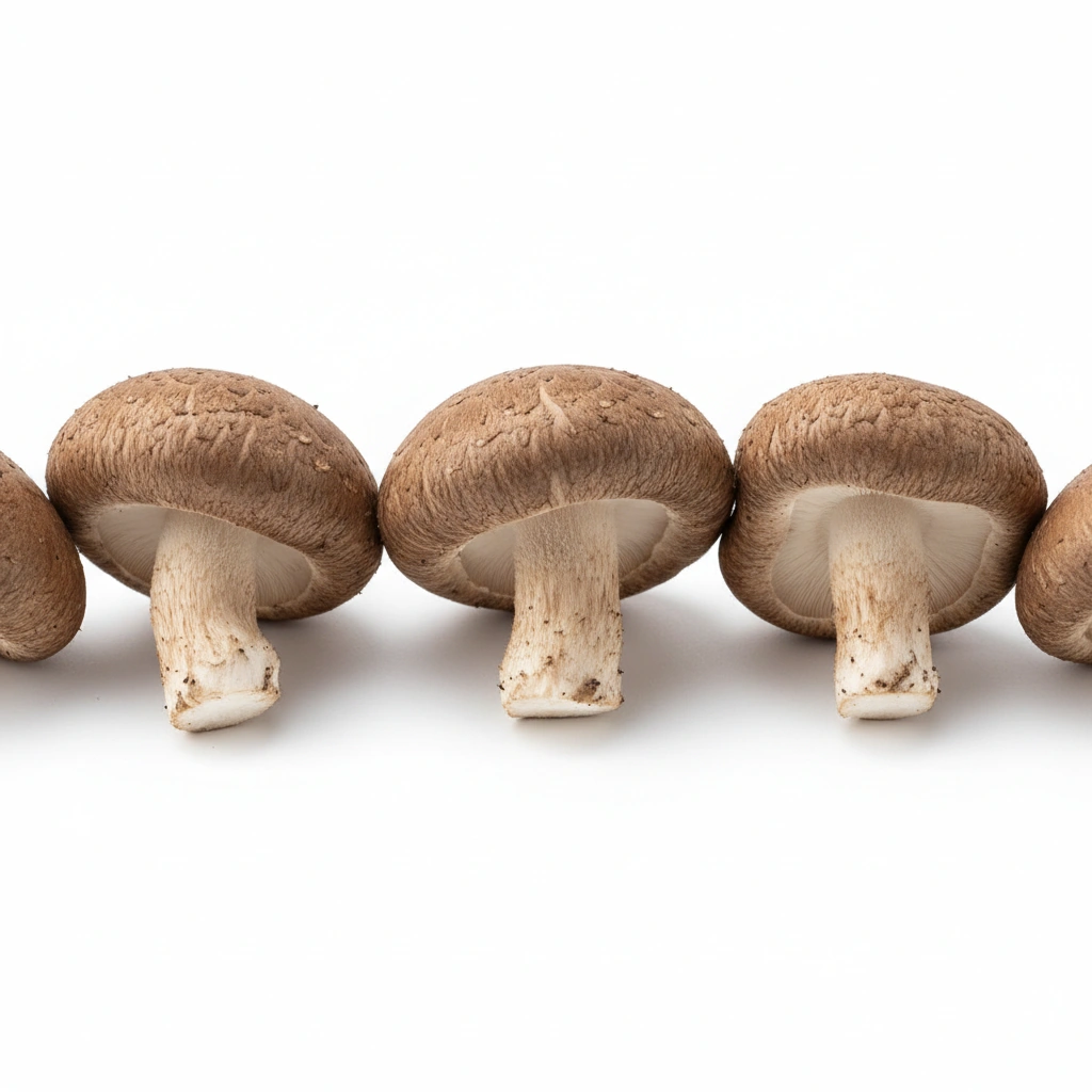 ORGANIC SHIITAKE MUSHROOM POWDER(FRUITING BODY)