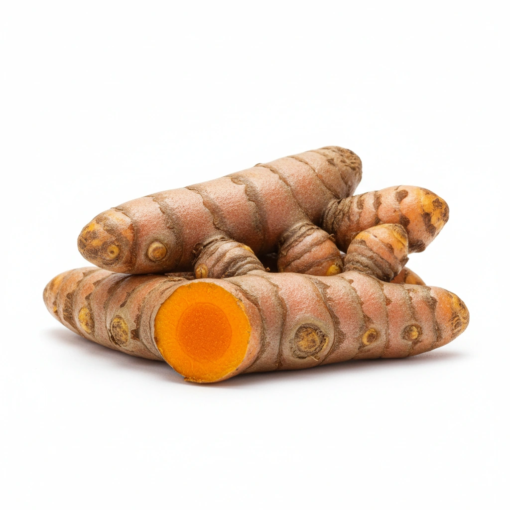 TURMERIC ROOT EXTRACT GRANULAR (STD TO 95% CURCUMINOIDS)