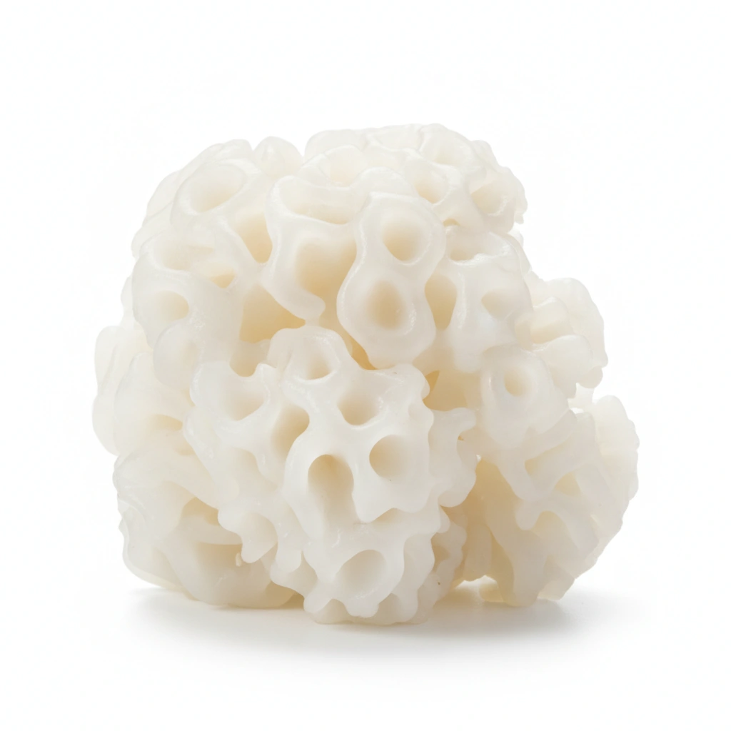 Tremella Fuciformis Mushroom Extract 10:1 (Tremella fuciformis Berk.) (fruiting body)