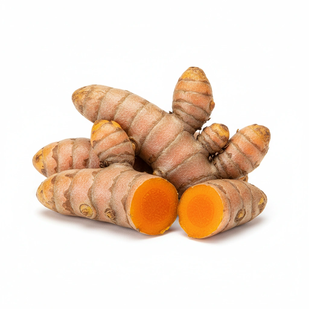 ORGANIC TURMERIC POWDER (ROOT)