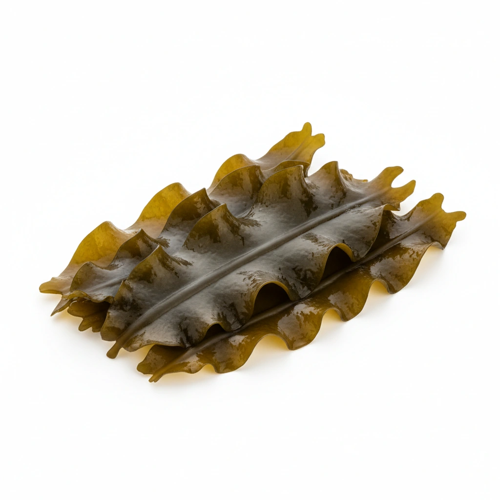 ALARIA ESCULENTA (WILD ATLANTIC WAKAME) POWDER (LEAF)