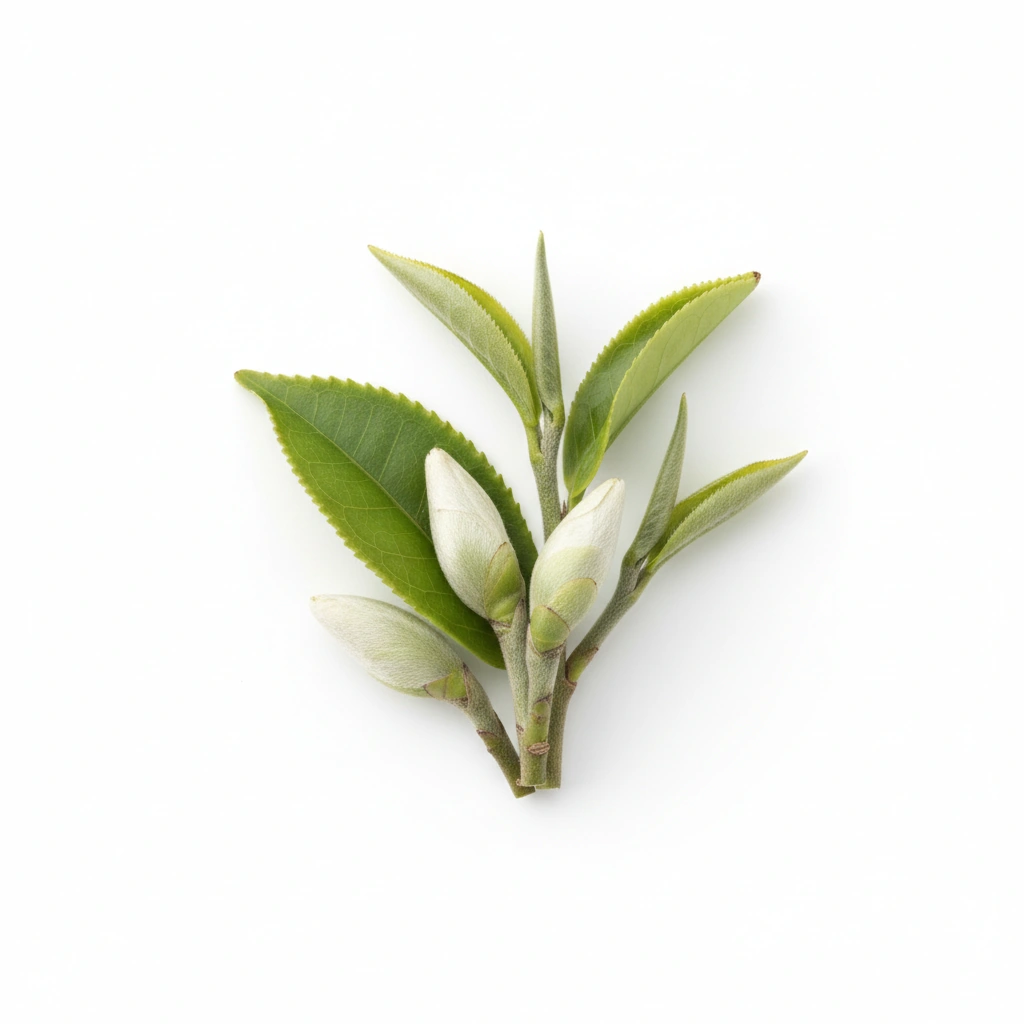 WHITE TEA EXTRACT (LEAF) 4:1